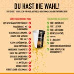 Bulgurcups - 12er Try-Me-Set mit Kisir, Vegetables & Subtropical – Bild 6