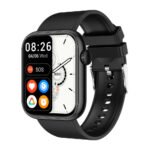 Top Performance Smartwatch mit Gesundheitstracking / IP67 Wasserdichtigkeit / 7 Tage Akkulaufzeit / 100 Sportmodi