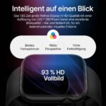 Top Performance Smartwatch mit Gesundheitstracking / IP67 Wasserdichtigkeit / 7 Tage Akkulaufzeit / 100 Sportmodi – Bild 5